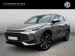 Silber Neu 2025 MG HS SUV | 37.640 € (Etwas zu teuer)