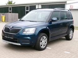 Gebraucht 2015 Skoda Yeti Style SUV | 6.900 € (Guter Preis)