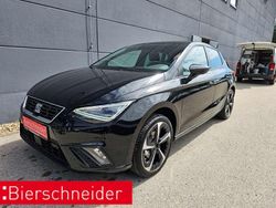 Weiß Gebraucht 2024 Seat Ibiza FR Kleinwagen | 22.799 € (Fairer Preis)