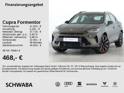 Century bronze matt Gebraucht 2024 Cupra Formentor VZ SUV | 41.910 € (Fairer Preis)
