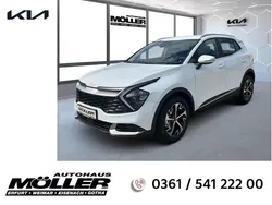 Weiss Neu 2025 Kia Sportage Comfort SUV | 33.949 € (Superpreis)