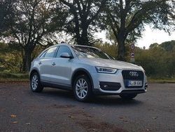 Silber Gebraucht 2012 Audi Q3 SUV | 9.500 € (Superpreis)
