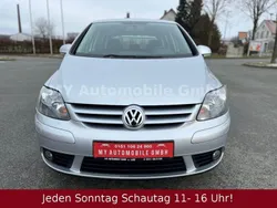 Silber Gebraucht 2006 VW Golf Plus Goal Van / Kleinbus | 8.999 €