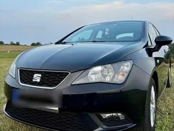 Schwarz Gebraucht 2016 Seat Ibiza Kleinwagen | 4.999 € (Guter Preis)
