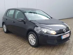 Schwarz Gebraucht 2010 VW Golf VI Comfortline Limousine | 7.499 € (Etwas zu teuer)
