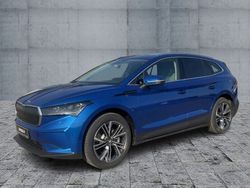 Blau Gebraucht 2025 Skoda Enyaq iV SUV | 48.770 € (Guter Preis)