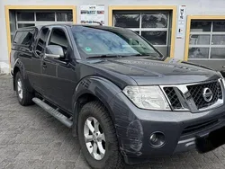 Blau Gebraucht 2011 Nissan Navara SE Abholung | 7.990 € (Superpreis)