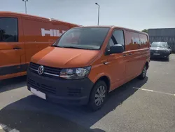 Rot Gebraucht 2019 VW T6.1 Van | 21.990 € (Superpreis)