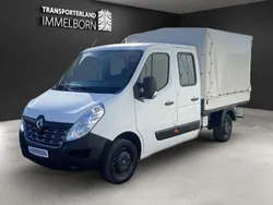 Weiß Gebraucht 2019 Renault Master Van | 22.950 € (Teuer)