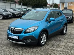 Blau Gebraucht 2016 Opel Mokka Edition SUV | 8.990 € (Guter Preis)