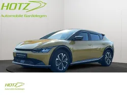 Gelb Gebraucht 2023 Kia EV6 Basis SUV | 32.480 € (Guter Preis)