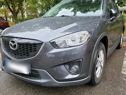 Grau Gebraucht 2013 Mazda CX-5 SUV | 9.990 € (Etwas zu teuer)