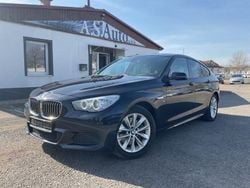 Schwarz Gebraucht 2014 BMW 535 Gran Turismo M Sport Limousine | 9.499 € (Superpreis)