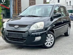 Schwarz Gebraucht 2008 Hyundai Matrix Comfort Van / Kleinbus | 800 € (Superpreis)