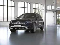 Unilack schwarz Gebraucht 2021 Mercedes GLC300e SUV | 34.400 € (Fairer Preis)