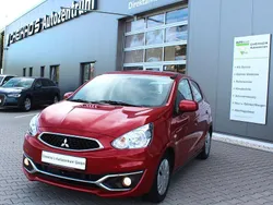 Rot Gebraucht 2017 Mitsubishi Space Star Edition Kleinwagen | 5.990 € (Guter Preis)