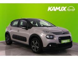 Nautilus/sable Gebraucht 2017 Citroën C3 PureTech Limousine | 9.900 € (Fairer Preis)