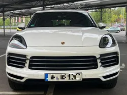 Schwarz Gebraucht 2018 Porsche Cayenne SUV | 45.500 € (Guter Preis)