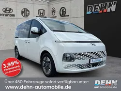 Creamy white Gebraucht 2024 Hyundai Staria Prime Van | 46.950 € (Fairer Preis)