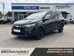 Schwarz Neu 2024 Dacia Jogger Extreme Van / Kleinbus | 23.490 € (Fairer Preis)