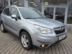 Silber Gebraucht 2016 Subaru Forester Exclusive+ SUV | 19.490 € (Etwas zu teuer)