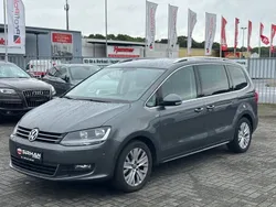 Grau Gebraucht 2013 VW Sharan Life Van / Kleinbus | 8.950 € (Guter Preis)