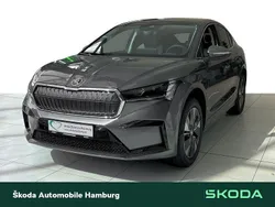 Grau Neu 2025 Skoda Enyaq iV SUV | 53.490 € (Etwas zu teuer)