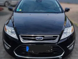 Schwarz Gebraucht 2012 Ford Mondeo Titanium Limousine | 3.950 € (Guter Preis)