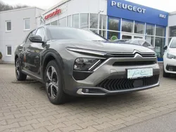 Grau Gebraucht 2024 Citroën C5 X Limousine | 18.470 € (Superpreis)