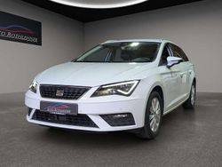 Weiß Gebraucht 2018 Seat Leon Kombi | 14.990 € (Fairer Preis)