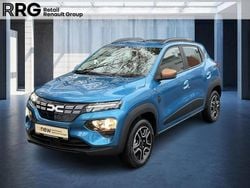 Blau Gebraucht 2023 Dacia Spring Extreme Kleinwagen | 13.590 € (Fairer Preis)