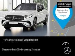 Polarweiß Gebraucht 2024 Mercedes GLC200 AMG SUV | 51.890 € (Guter Preis)