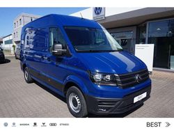 Blau Neu 2025 VW Crafter Van | 51.495 €