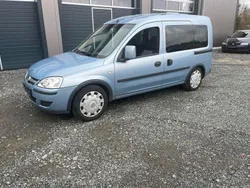 Blau Gebraucht 2007 Opel Combo Edition Van / Kleinbus | 3.490 € (Fairer Preis)
