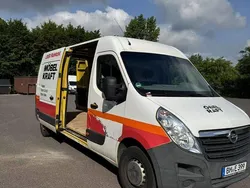 Gelb Gebraucht 2014 Opel Movano Van | 8.999 €