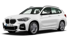 Weiß Gebraucht 2022 BMW X1 M Sport SUV | 37.399 € (Teuer)