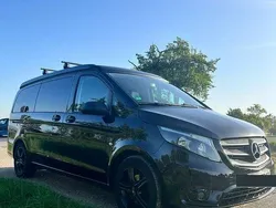 Schwarz Gebraucht 2019 Mercedes V220 Marco Polo Van / Kleinbus | 43.000 € (Fairer Preis)