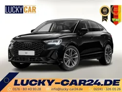 Mythoschwarz metallic Neu 2025 Audi Q3 Sportback S-Line SUV | 52.018 € (Fairer Preis)