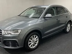 Grau Gebraucht 2017 Audi Q3 Sport SUV | 16.600 € (Fairer Preis)