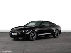 Black sapphire metallic Gebraucht 2024 BMW M440 Comfort Edition Limousine | 68.194 € (Teuer)