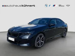 Schwarz Neu 2025 BMW 540 M Sport Limousine | 77.490 € (Superpreis)