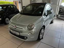Tau grün met. Neu 2024 Fiat 500C Dolcevita Cabrio | 20.990 € (Fairer Preis)