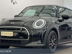 Midnight black metallic Gebraucht 2022 Mini Cooper Coupé Classic Coupé | 18.440 € (Superpreis)