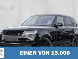 Schwarz metallic Gebraucht 2023 Land Rover Range Rover Autobiography SUV | 165.510 € (Teuer)