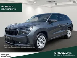 Grau Neu 2025 Skoda Kodiaq Selection SUV | 47.480 € (Guter Preis)