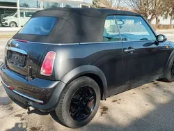 Mini One Cabriolet