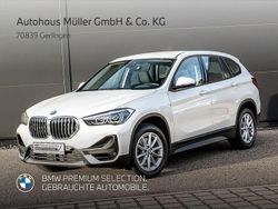 Weiß Gebraucht 2022 BMW X1 Sport Line SUV | 29.960 € (Fairer Preis)