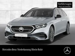 Hightechsilber Gebraucht 2025 Mercedes E300 Sport Kombi | 71.690 €