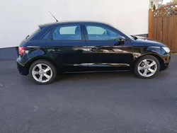 Schwarz Gebraucht 2017 Audi A1 Sportback Sport Kleinwagen | 14.300 € (Fairer Preis)