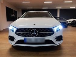 Weiß Gebraucht 2022 Mercedes A250 AMG line Limousine | 27.000 € (Guter Preis)